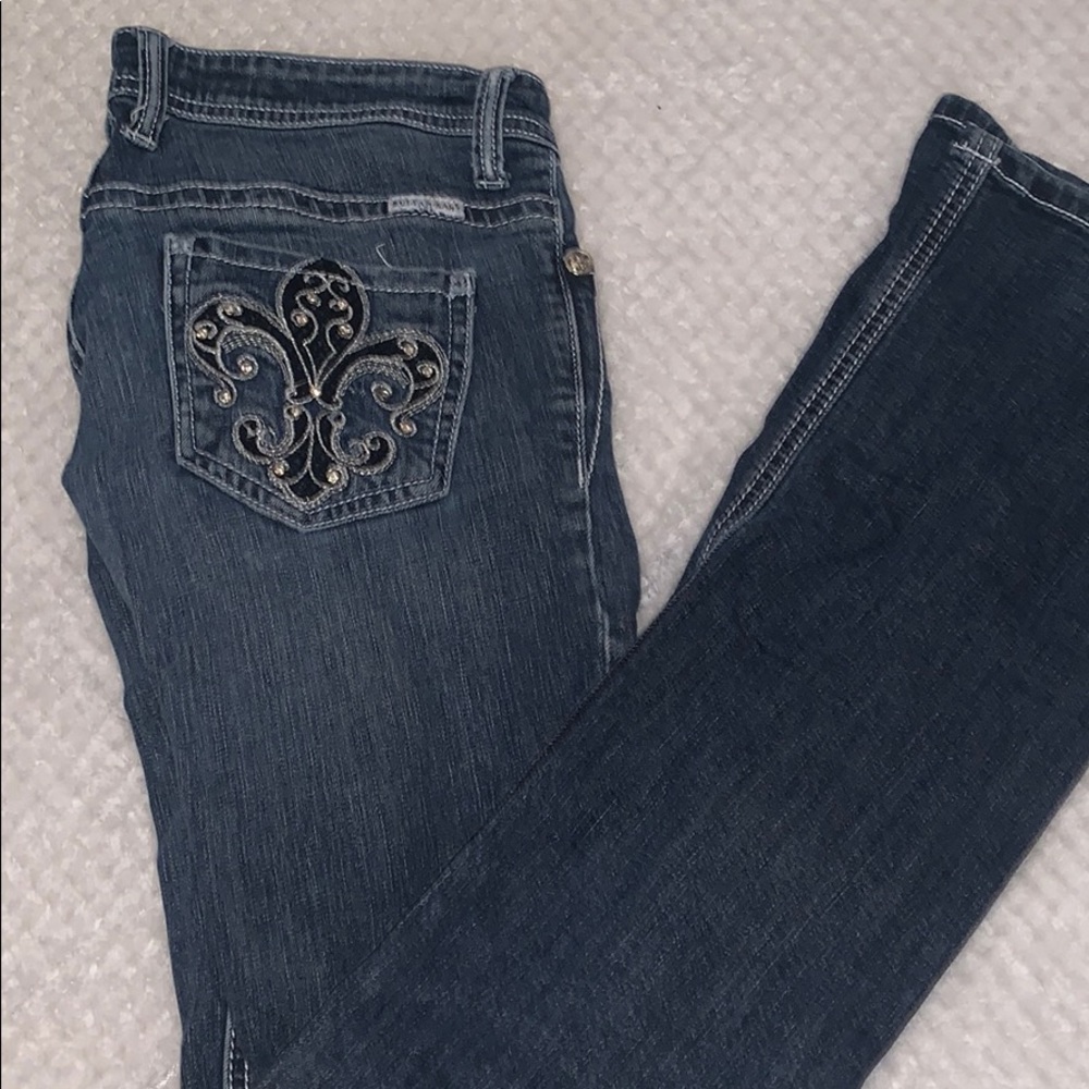 BUI YAH KAH JEANS